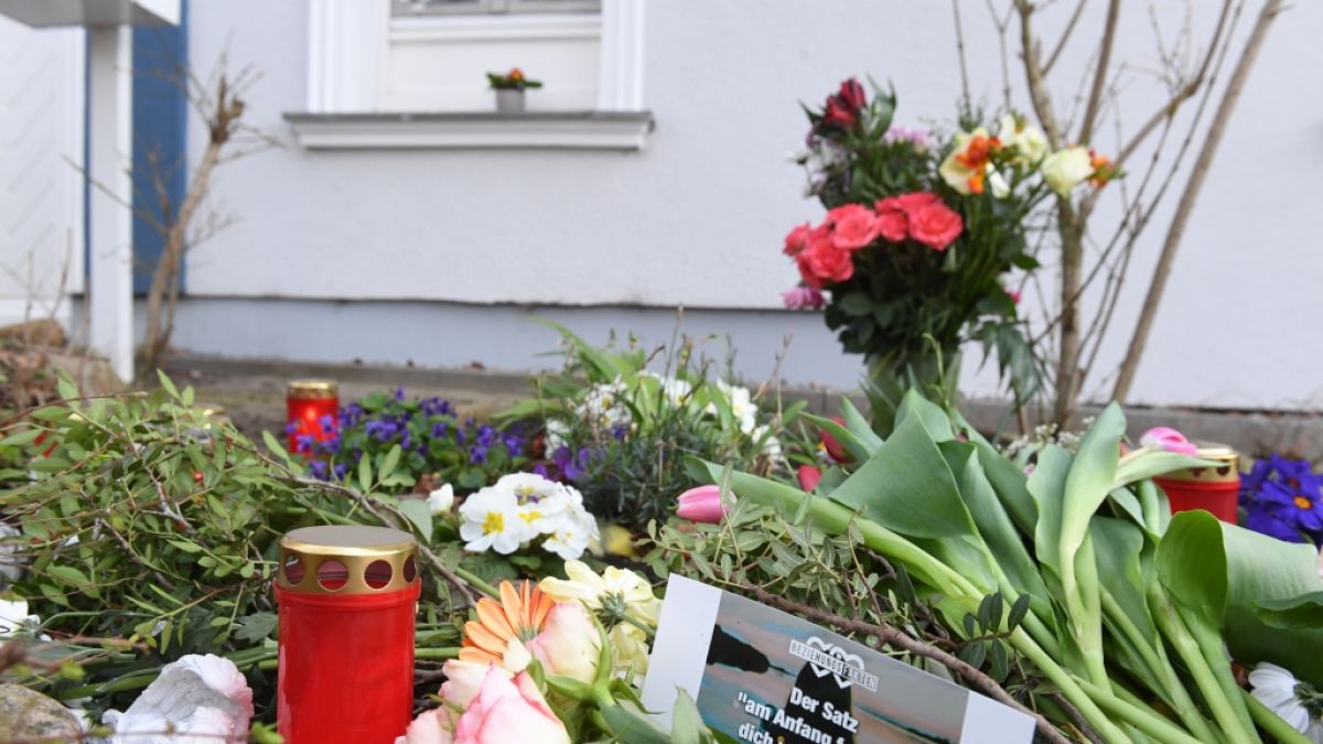 Die 18-jährige Maria wurde heimtückisch ermordet. Nun müssen sich ein 19- und ein 21-Jähriger vor dem Landgericht Stralsund verantworten. (Foto)