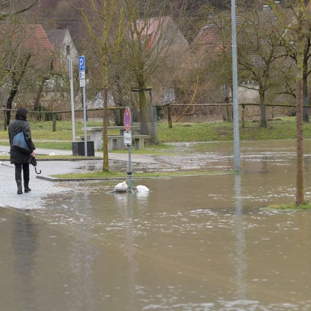 Warnung vor Überschwemmungen! HIER drohen heftige Gewitter Warnung vor Überschwemmungen! HIER drohen heftige Gewitter (Foto)