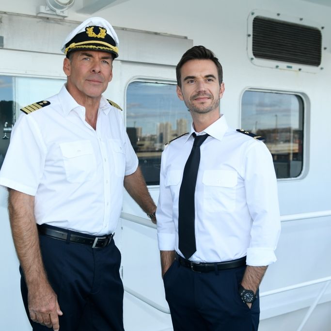 Lästerattacke? Oliver Kalkofe über Traumschiff-Job Lästerattacke? Oliver Kalkofe über Traumschiff-Job (Foto)