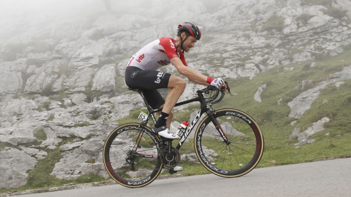 Vom 24. August bis zum 15. September 2019 findet zum 74. Mal die Vuelta a España 2019 statt. (Foto)