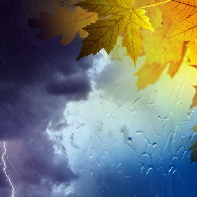 Unwetter zum Herbstanfang? DAS sagen Meteorologen Unwetter zum Herbstanfang? DAS sagen Meteorologen (Foto)
