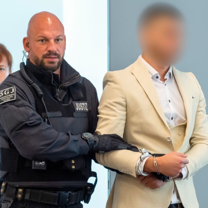 Messerstecher geht in Einspruch! Messerstecher geht in Einspruch! (Foto)
