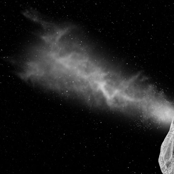 Didymos kommt! Doppel-Asteroid bedroht Erde