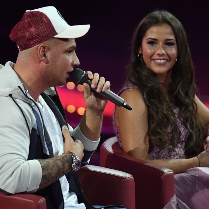 Gefühlsausbruch! Ist DIESER Song für Sarah Lombardi? Gefühlsausbruch! Ist DIESER Song für Sarah Lombardi? (Foto)