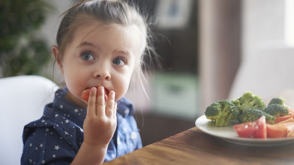 Ist eine vegane Ernährung für Kinder gesund oder schädlich? (Symbolbild) (Foto)