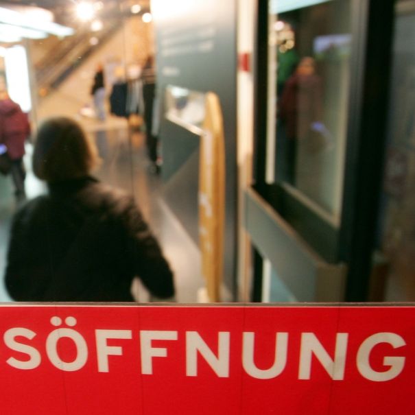 Wo und wann ist heute verkaufsoffen in Deutschland? Sonntagsverkauf! Wo und wann ist heute verkaufsoffen in Deutschland? Sonntagsverkauf! (Foto)
