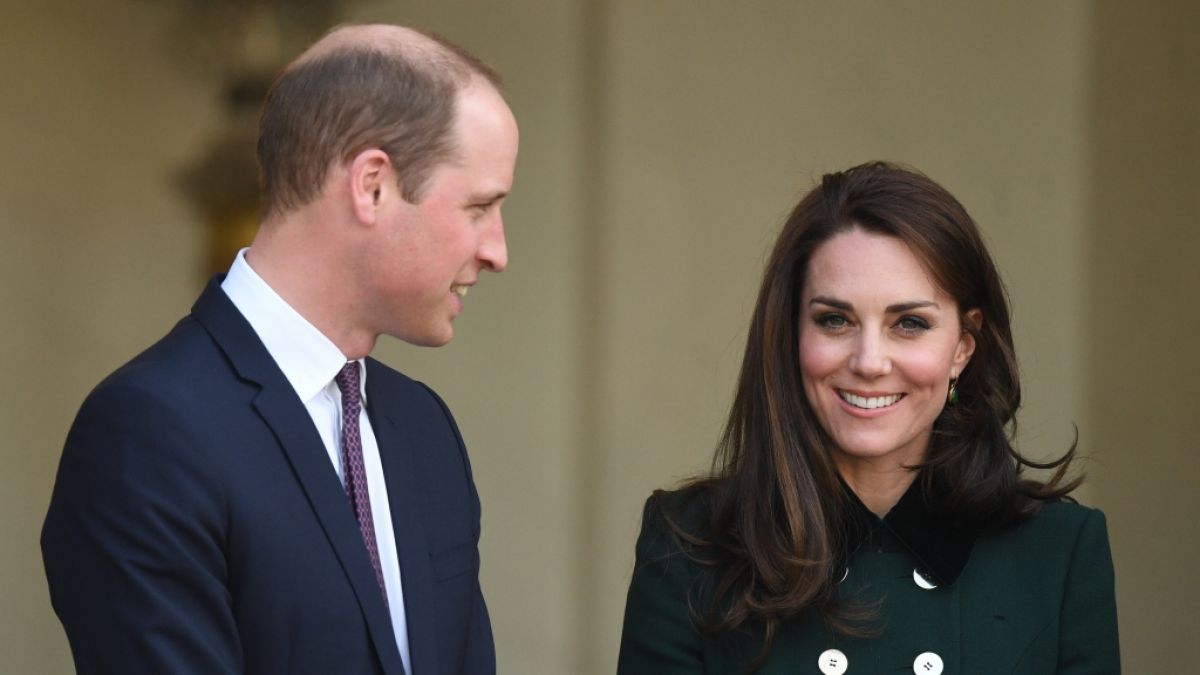 Kate Middleton und Prinz William sind seit 2011 glücklich verheiratet. (Foto)