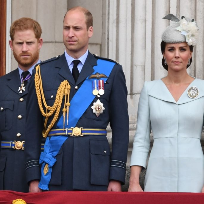 Übernachtung im selben Haus? Unmöglich für Herzogin Kate und Meghan Übernachtung im selben Haus? Unmöglich für Herzogin Kate und Meghan (Foto)