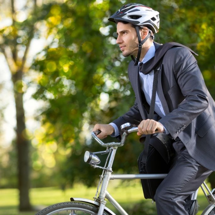 Grünen-Politiker fordert mehr Urlaub für Radfahrer Grünen-Politiker fordert mehr Urlaub für Radfahrer (Foto)