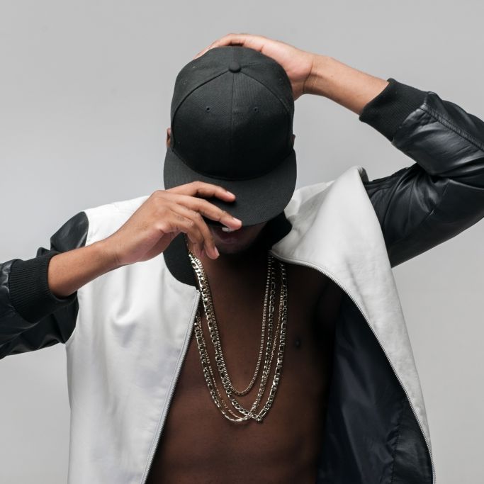 Schock! Britischer Rapper angeschossen und ausgeraubt Schock! Britischer Rapper angeschossen und ausgeraubt (Foto)