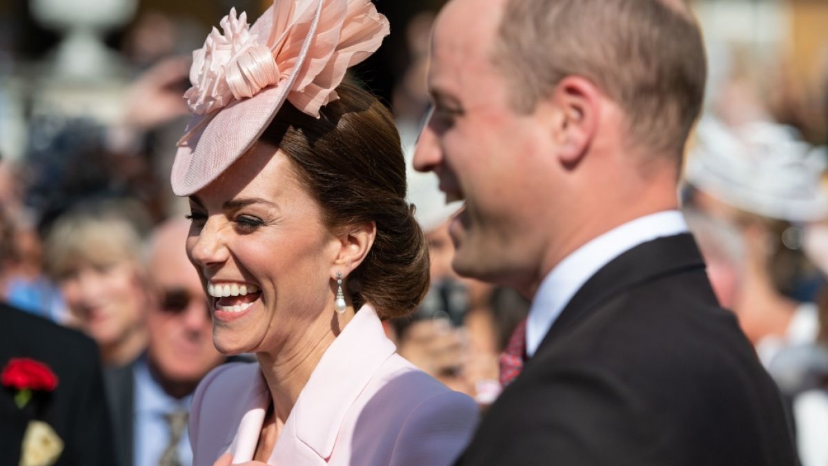 Kate Middleton erfreute sich nicht immer großer Beliebtheit. (Foto)