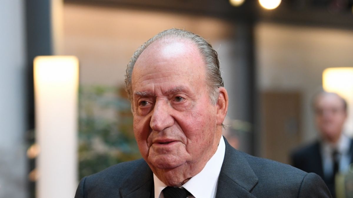 Juan Carlos I., Altkönig von Spanien (Foto)