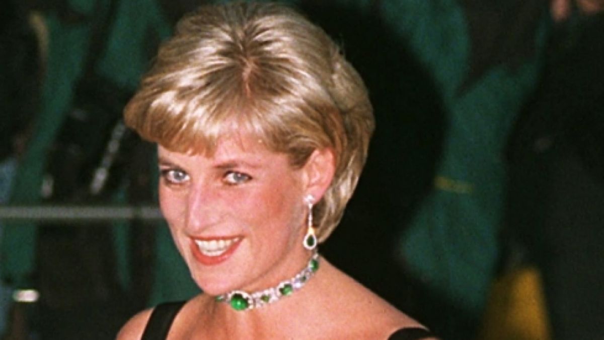 Schockierende lady diana beweise lebt Lady Diana
