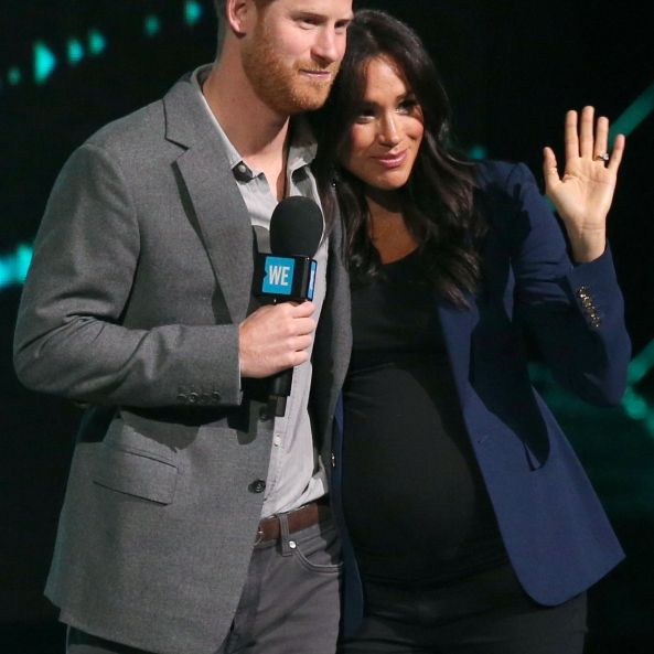 Vom Heimweh zerfressen! Herzogin Meghan vor Umzug nach Amerika? Vom Heimweh zerfressen! Herzogin Meghan vor Umzug nach Amerika? (Foto)