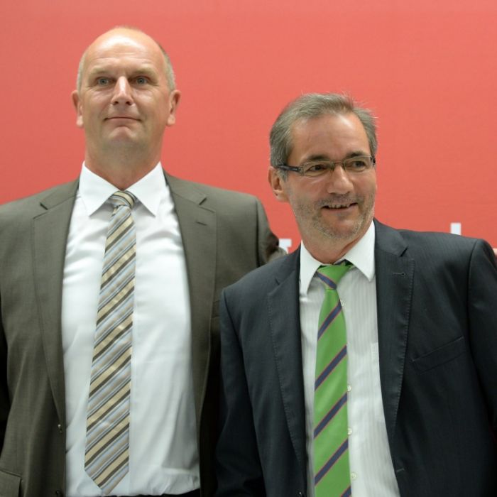 Brandenburg: Dietmar Woidtke für eine stabile Regierung Brandenburg: Dietmar Woidtke für eine stabile Regierung (Foto)