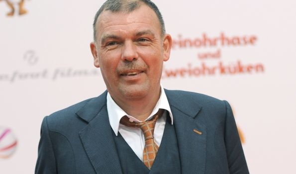 Tom Zickler (55) ist tot