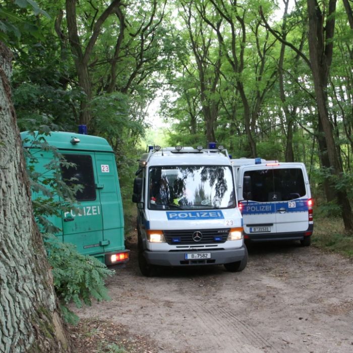 Keine Spur von Rebecca? Polizei stellt Suche am Donnerstag ein Keine Spur von Rebecca? Polizei stellt Suche am Donnerstag ein (Foto)