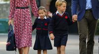 Prinzessin Charlotte als Schulkind: Die Tochter von Kate Middleton und Prinz William hat ihren ersten Schultag an der Schule Thomas's Battersea.