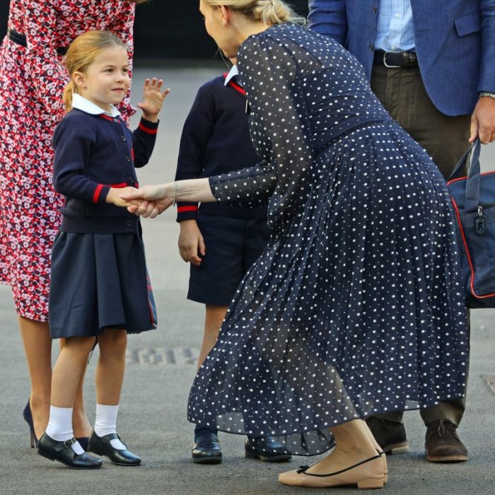Wie gemein! Herzogin Kates Tochter darf keine besten Freunde haben (Foto)