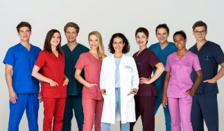 In aller Freundschaft - Die jungen Ärzte