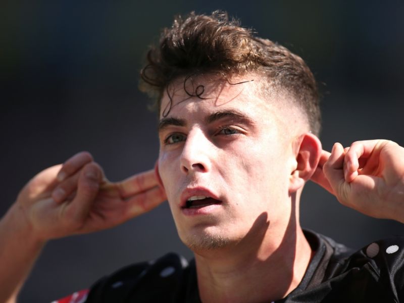 Kai Havertz privat : Diesen Lebenstraum erfüllte sich der Nationalspieler mit seiner Ehefrau