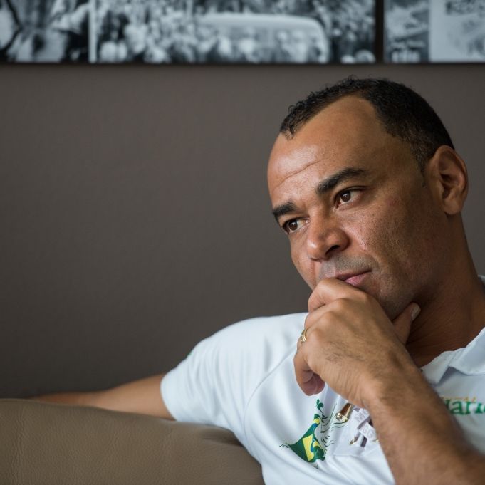 Brasilien-Weltmeister Cafu trauert um seinen Sohn