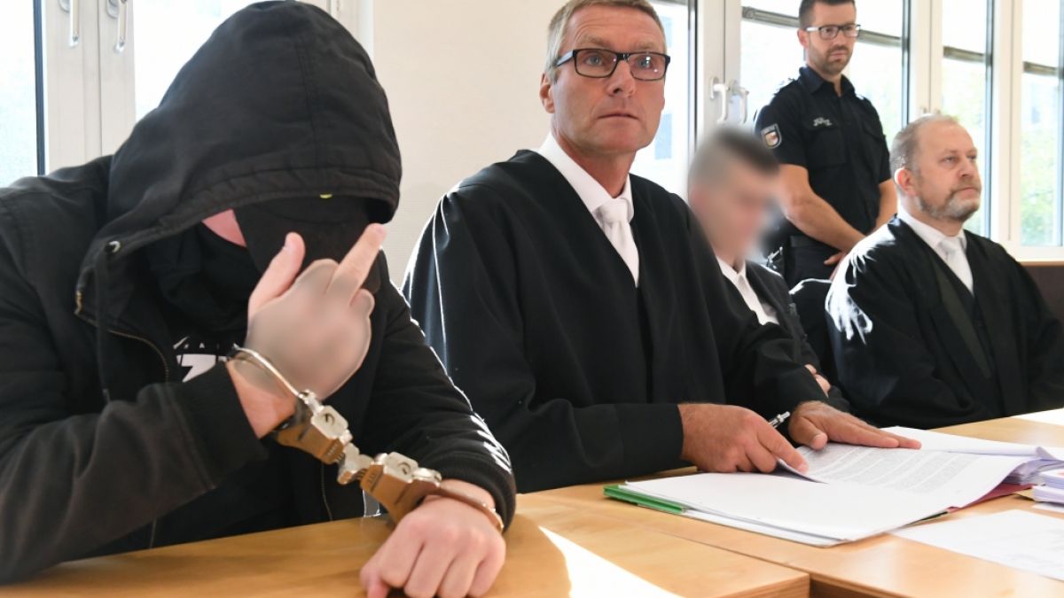 Für den Mord an der schwangeren Maria K. auf Usedom sind die Täter zu langen Haftstrafen und einer Unterbringung in der Psychiatrie verurteilt worden. (Foto)
