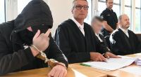 Für den Mord an der schwangeren Maria K. auf Usedom sind die Täter zu langen Haftstrafen und einer Unterbringung in der Psychiatrie verurteilt worden.