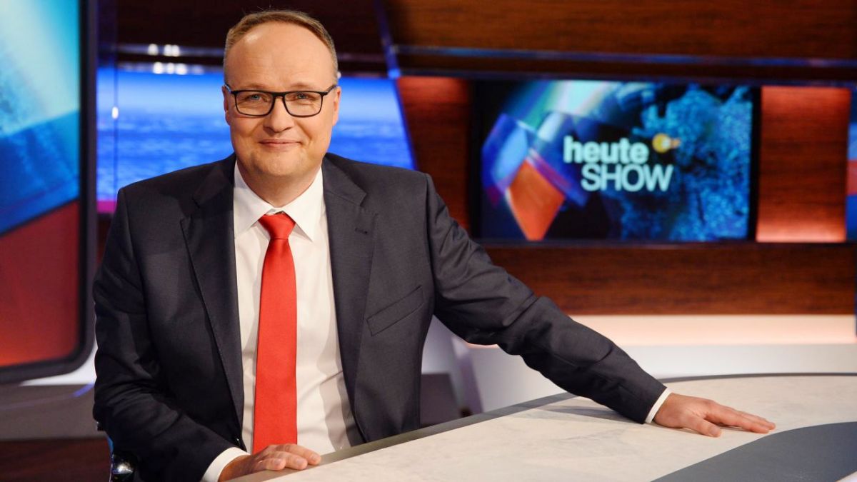 Zdf Mediathek Leute Heute Show