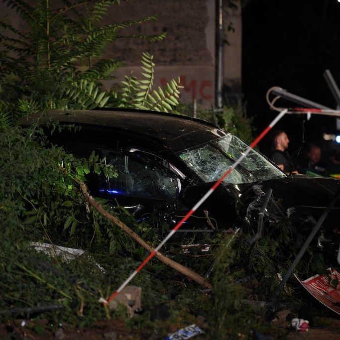 Was war der Grund? Anwalt des Fahrers gibt Stellungnahme ab Was war der Grund? Anwalt des Fahrers gibt Stellungnahme ab (Foto)