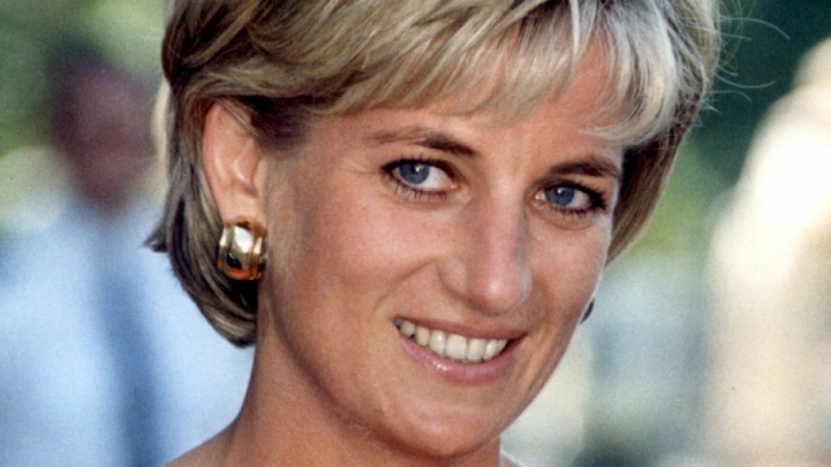 Prinzessin Diana starb im August 1997 bei einem Unfall - doch wo wurde Lady Di wirklich beerdigt? (Foto)