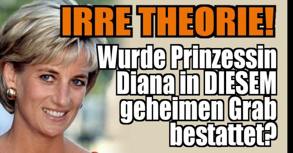 prinzessin diana 36 geheime ruhestatte enthullt hier soll lady di bestattet worden sein news de