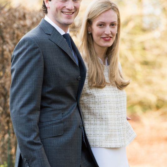 Der Prinz ist da! DIESES Königshaus freut sich über royalen Nachwuchs Der Prinz ist da! DIESES Königshaus freut sich über royalen Nachwuchs (Foto)