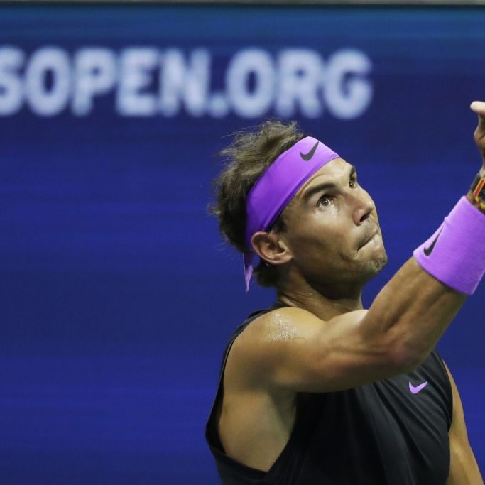 Herren-Finale heute live mit Daniil Sergejewitsch Medwedew vs. Rafael Nadal Herren-Finale heute live mit Daniil Sergejewitsch Medwedew vs. Rafael Nadal (Foto)