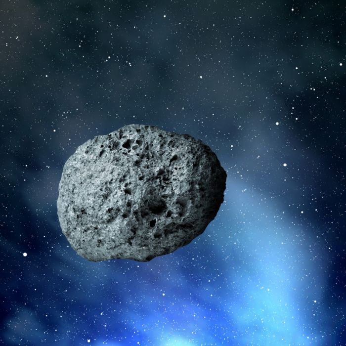 Ungewöhnliche Sichtung! Nasa entdeckt bizarren Gesteinsbrocken Ungewöhnliche Sichtung! Nasa entdeckt bizarren Gesteinsbrocken (Foto)