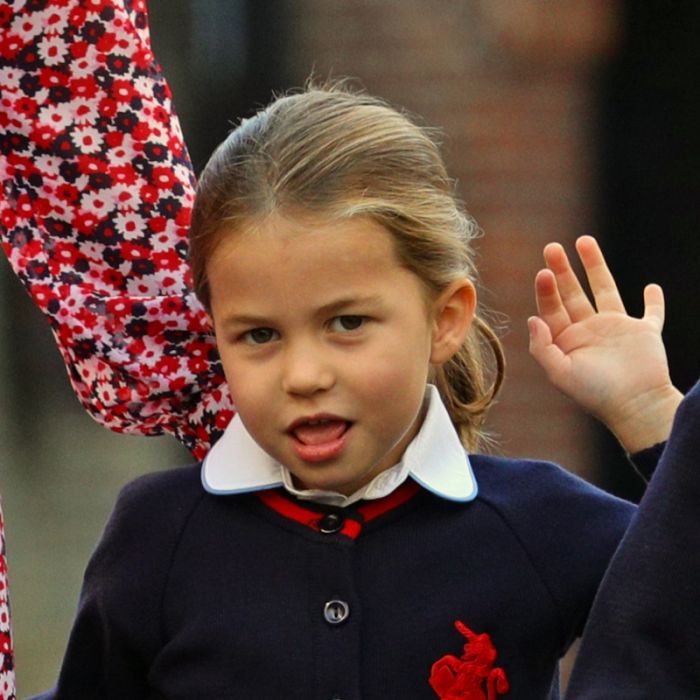 Prinz William verrät süßes Geheimnis von Prinzessin Charlotte