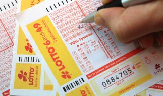 Lotto Samstags-Ziehung vom