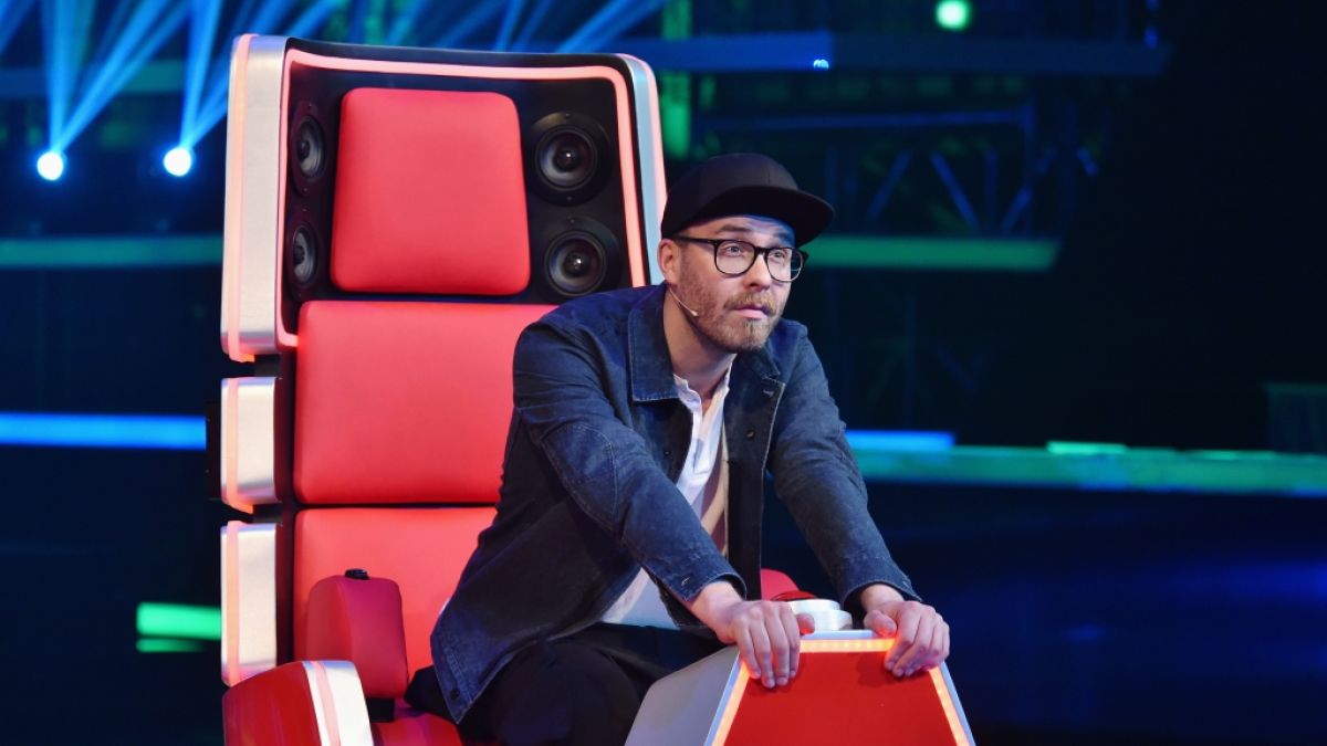 Mark Forster Privat Ist Der The Voice Of Germany Coach Noch Single News De