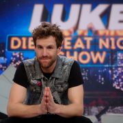 Luke Mockridge löst das Luke Mockridge löst das