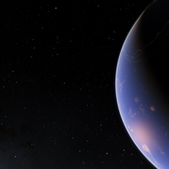 Astro-Kracher! Wasser-Entdeckung auf erdähnlichem Planeten Astro-Kracher! Wasser-Entdeckung auf erdähnlichem Planeten (Foto)