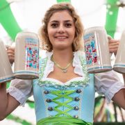 Das Münchner Oktoberfest 2019 wird am 21. September eröffnet. Das Münchner Oktoberfest 2019 wird am 21. September eröffnet.