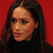 Meghan Markle soll in einer Krise stecken. Meghan Markle soll in einer Krise stecken.