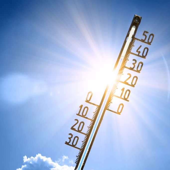 Sommer-Comeback am Sonntag! HIER erwarten uns 30 Grad Sommer-Comeback am Sonntag! HIER erwarten uns 30 Grad (Foto)