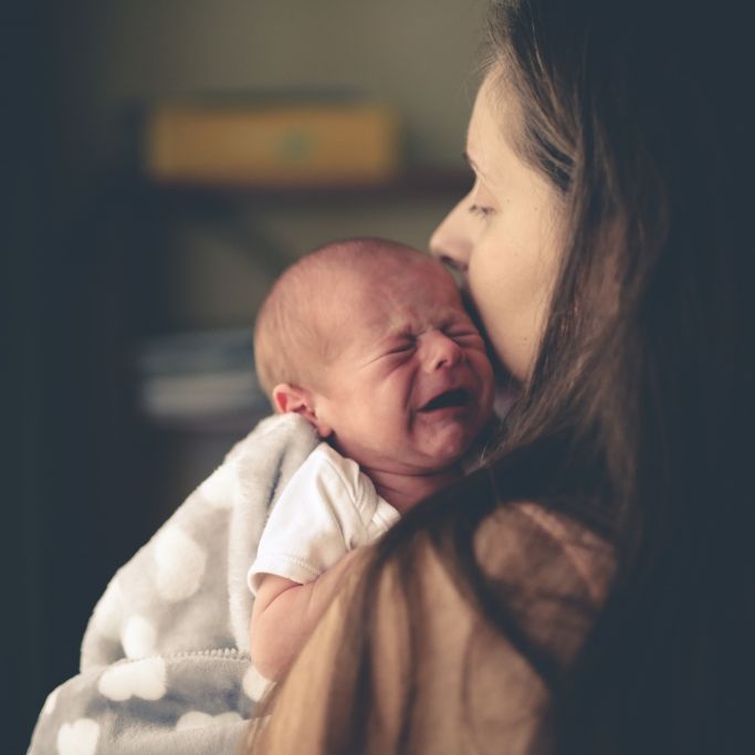 Viele Babys mit Fehlbildungen geboren! Experten warnen vor Panikmache