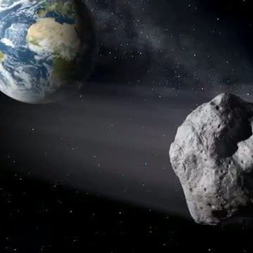 Asteroid in Sicht! 370-Meter-Brocken rast HEUTE auf die Erde zu Asteroid in Sicht! 370-Meter-Brocken rast HEUTE auf die Erde zu (Foto)