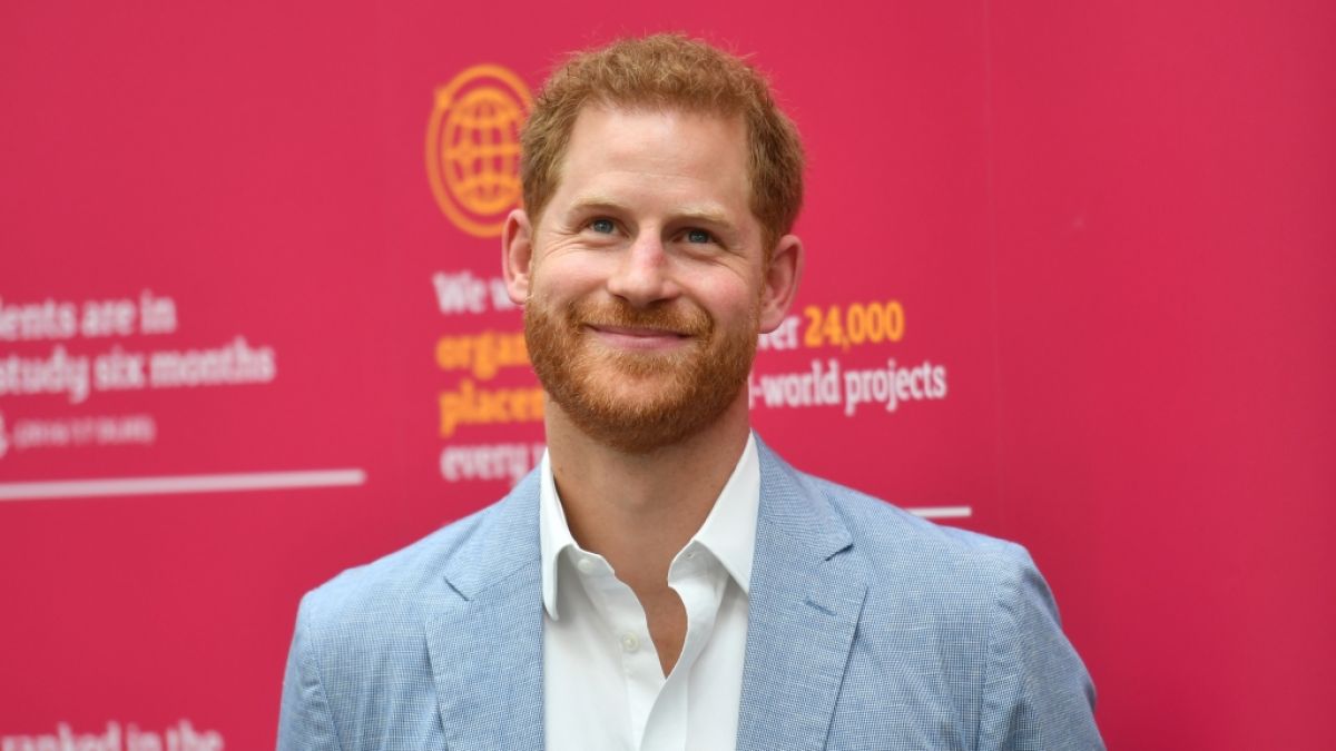 Prinz Harry' s Leben war geprägt von Skandalen. Prinz Harry' s Leben war geprägt von Skandalen. (Foto)