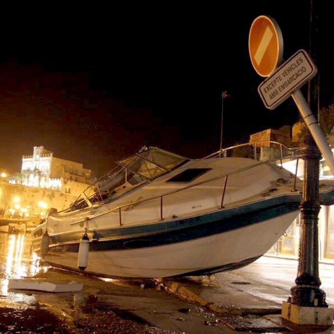 Rissaga-Alarm! DIESER Mittelmeerinsel droht ein Mini-Tsunami
