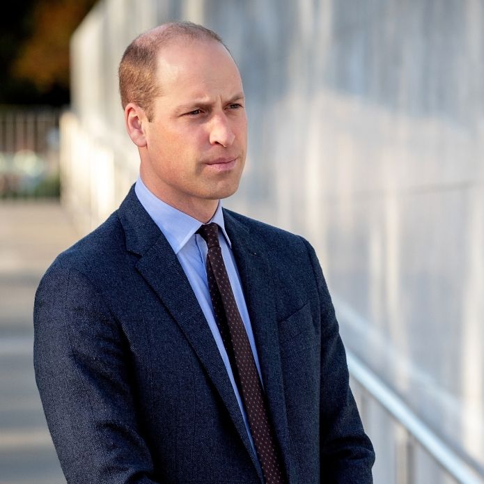 Prinz William wegen Oben-ohne-Fotos gemobbt  (Foto)