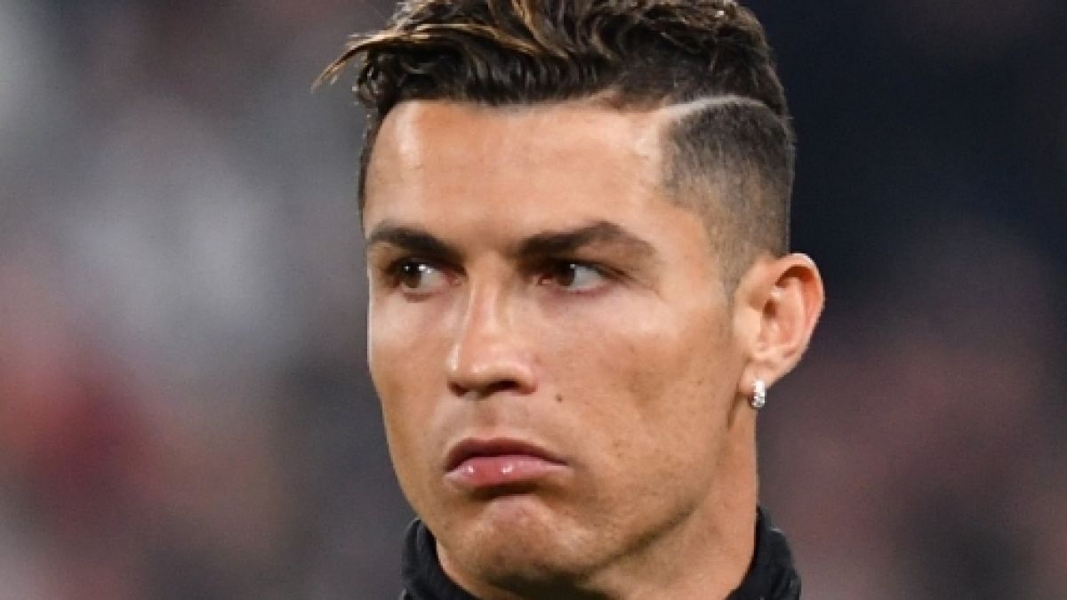 Fußball-Star Cristiano Ronaldo zeigte sich im englischen Fernsehen von seiner zerbrechlichen Seite. (Foto)