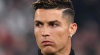Fußball-Star Cristiano Ronaldo zeigte sich im englischen Fernsehen von seiner zerbrechlichen Seite.